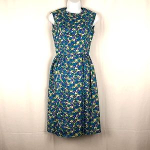 Hayette Vintage early 1960’s sleeveless dress S